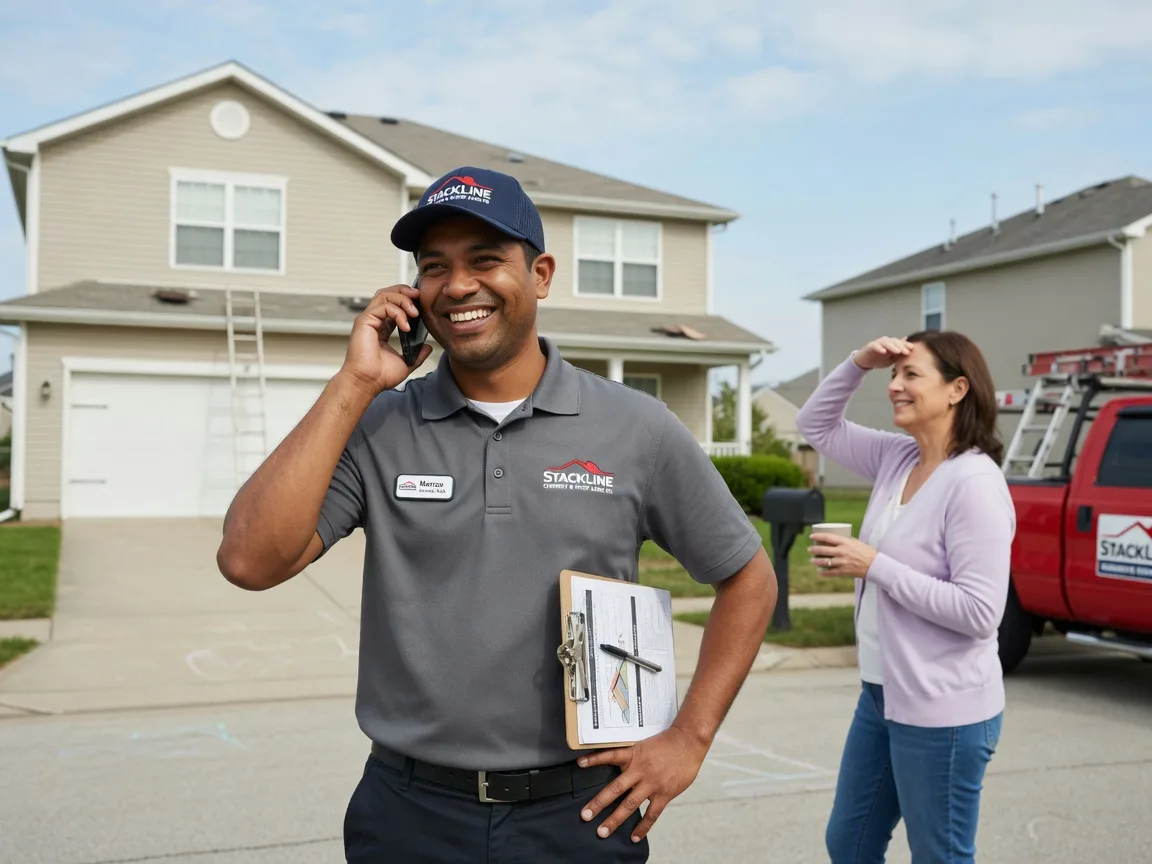 Chimney flashing repair Verden, OK FAQs